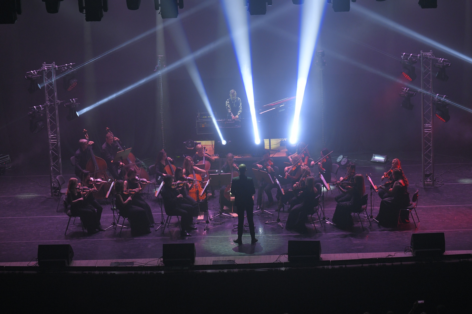 Show orchestra